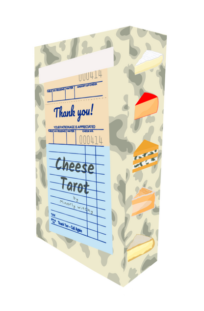 Cheese Tarot Deck