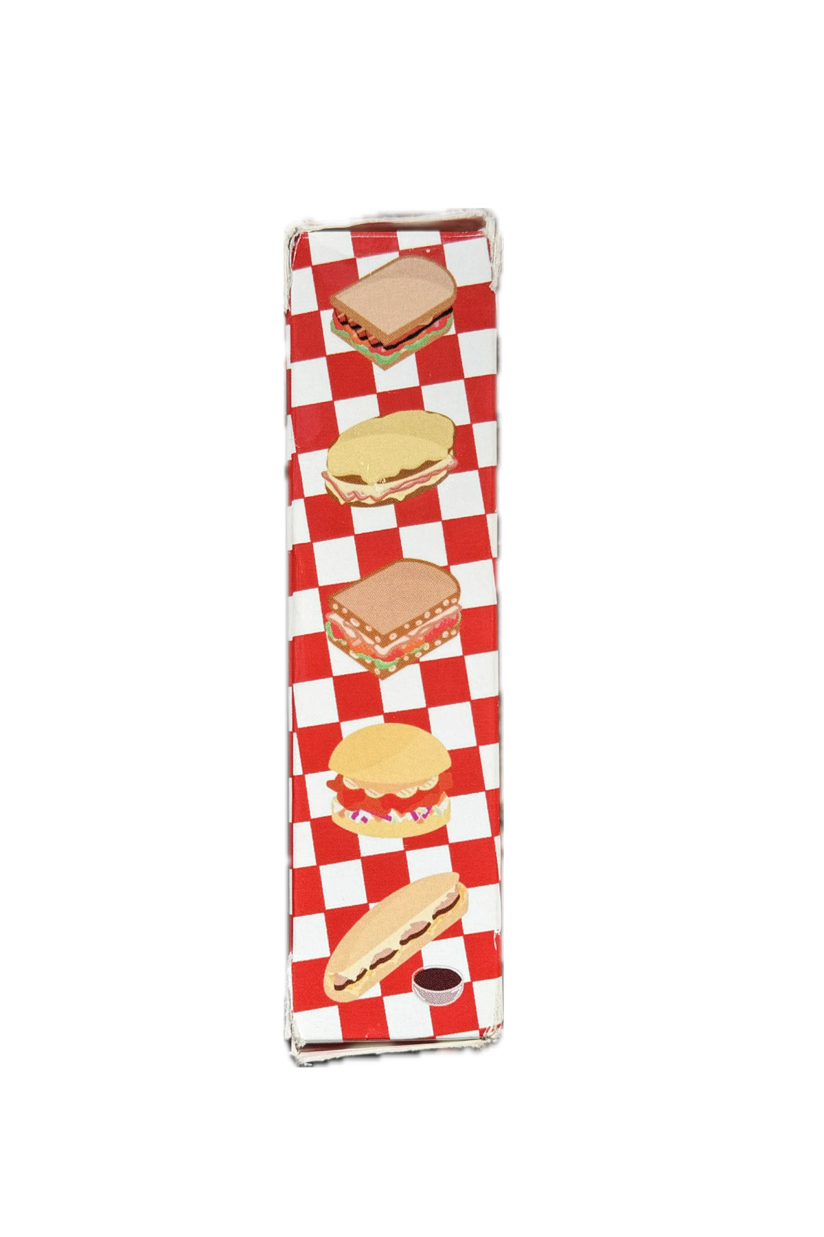 Combination Sandwich & Cheese Tarot Decks