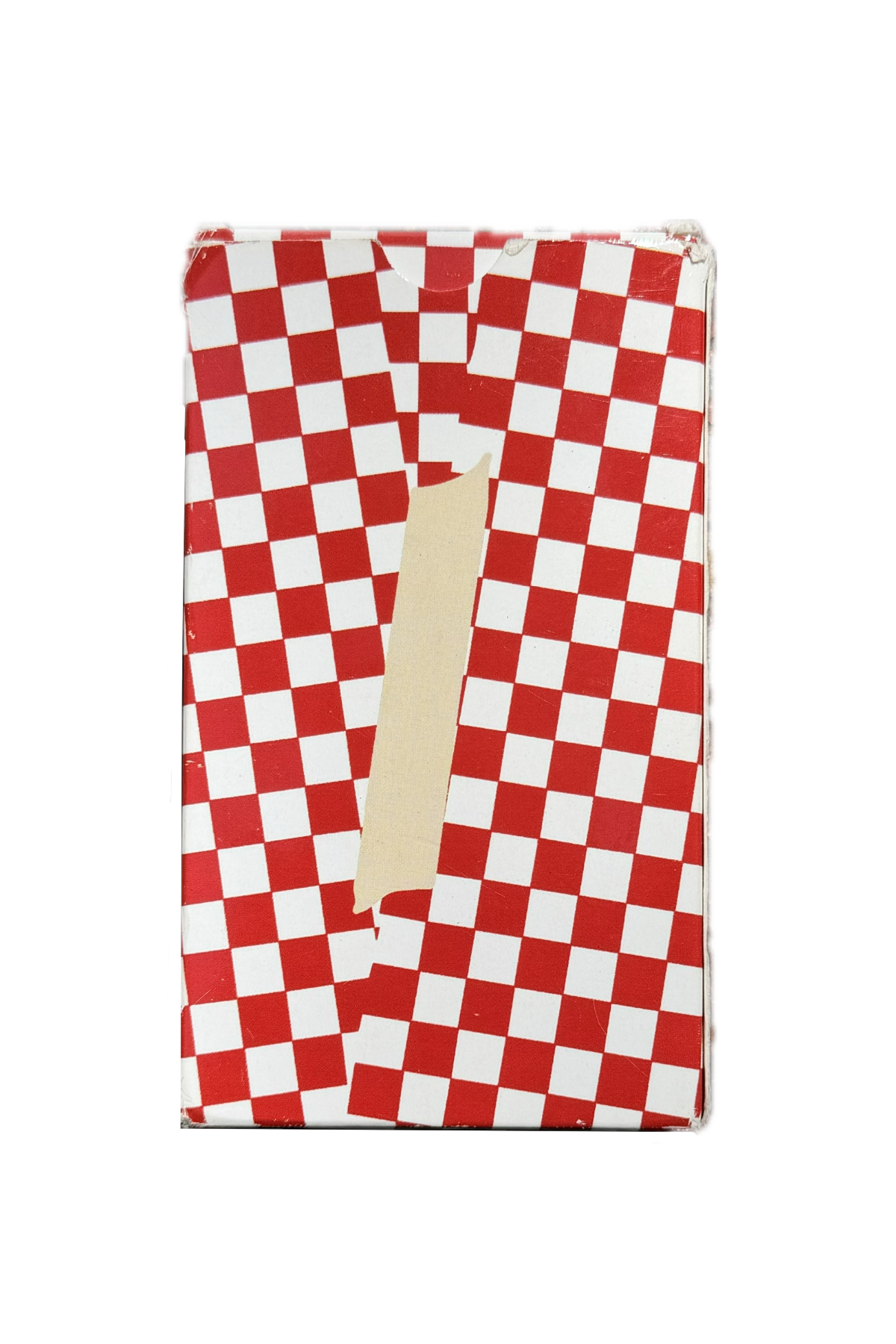 Sandwich Tarot Deck