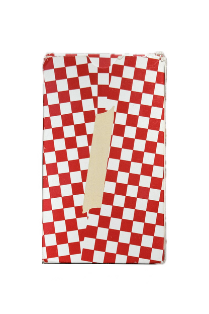 Sandwich Tarot Deck