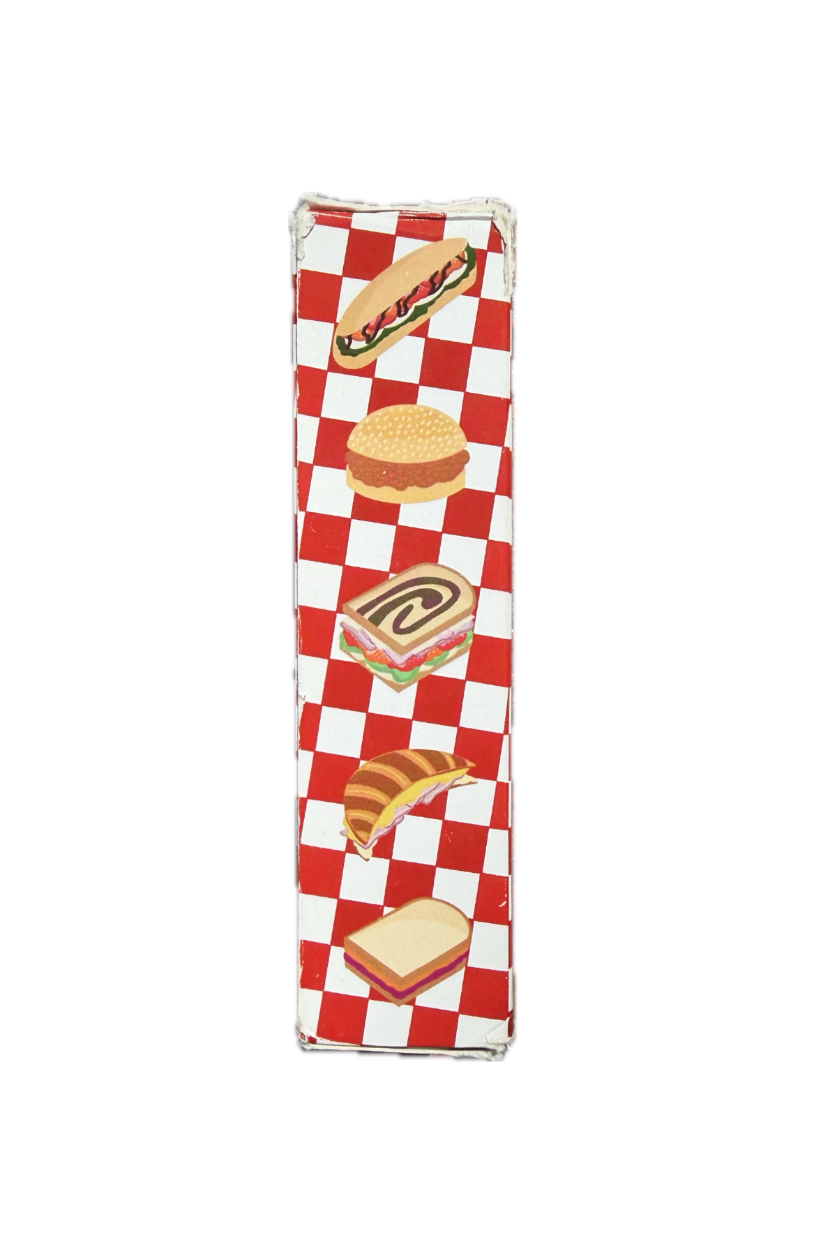 Sandwich Tarot Deck