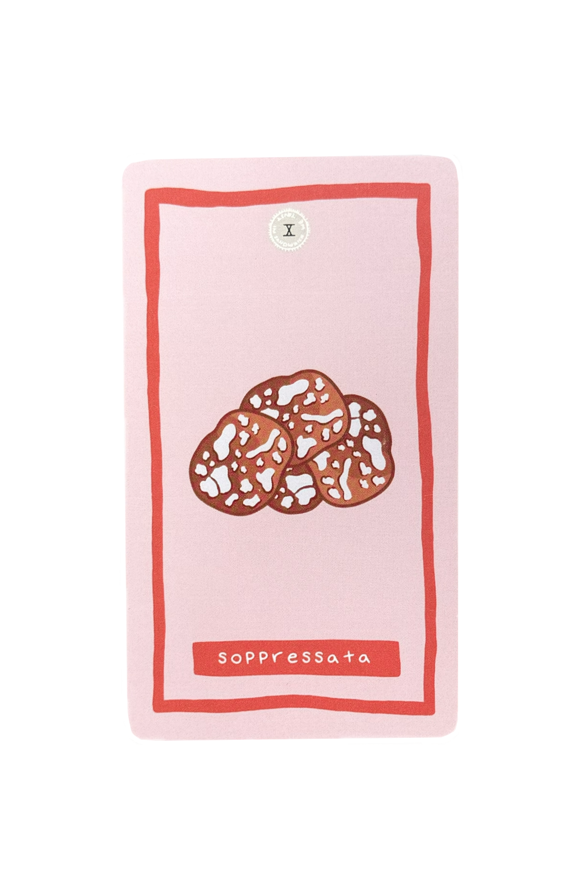 Combination Sandwich & Cheese Tarot Decks