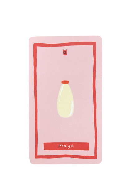 Sandwich Tarot Deck