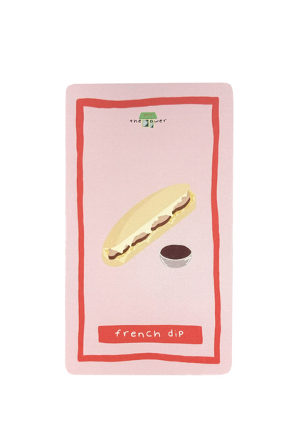 Combination Sandwich & Cheese Tarot Decks