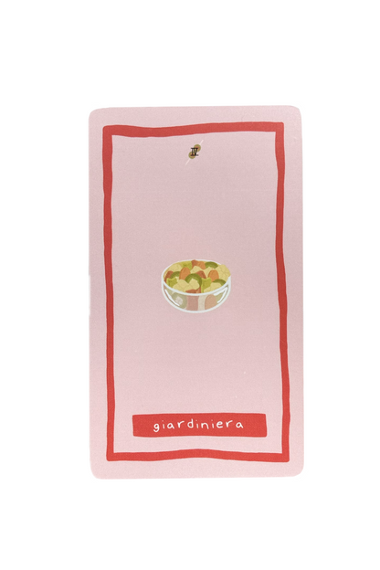 Sandwich Tarot Deck